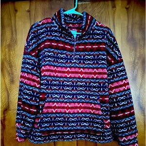 Women’s American Eagle Fleece Pullover